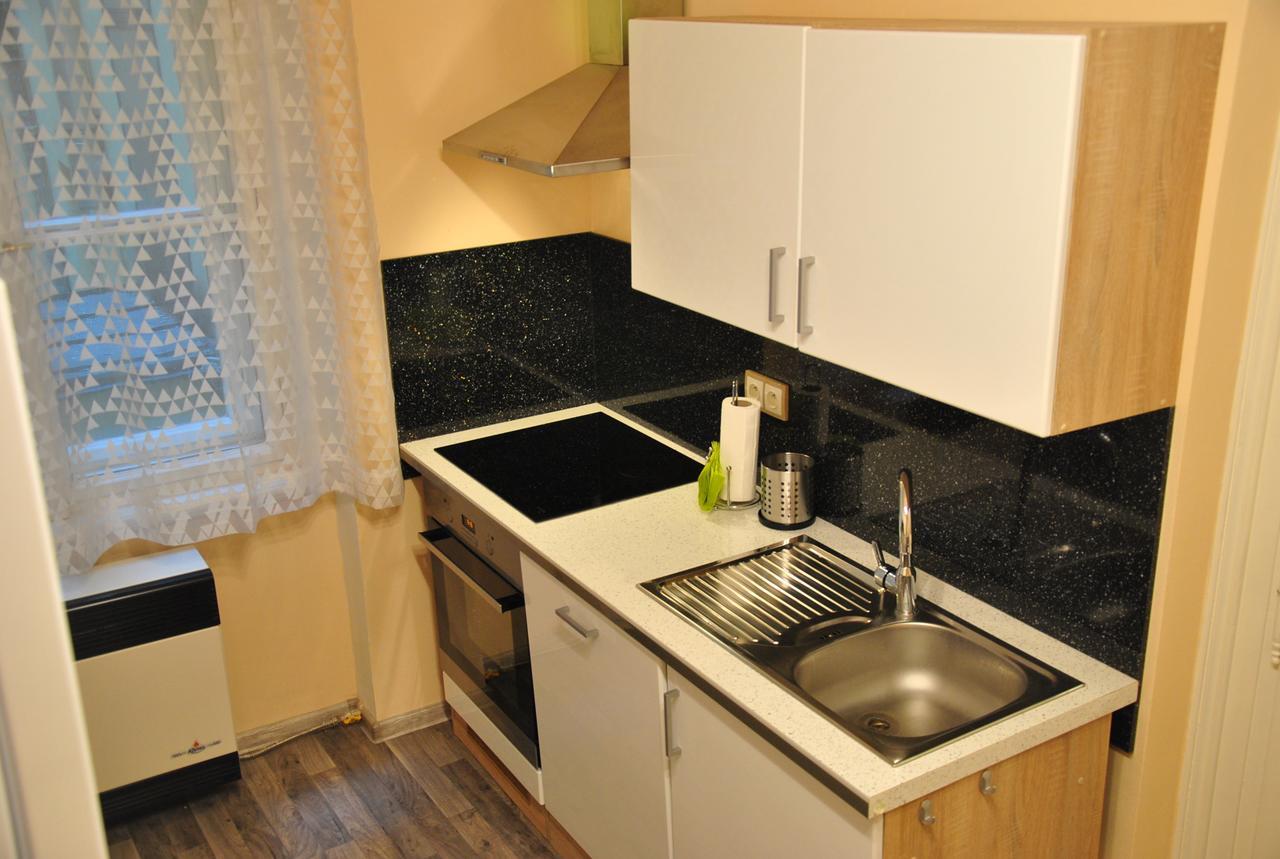 פראג Vertigo Apartment מראה חיצוני תמונה