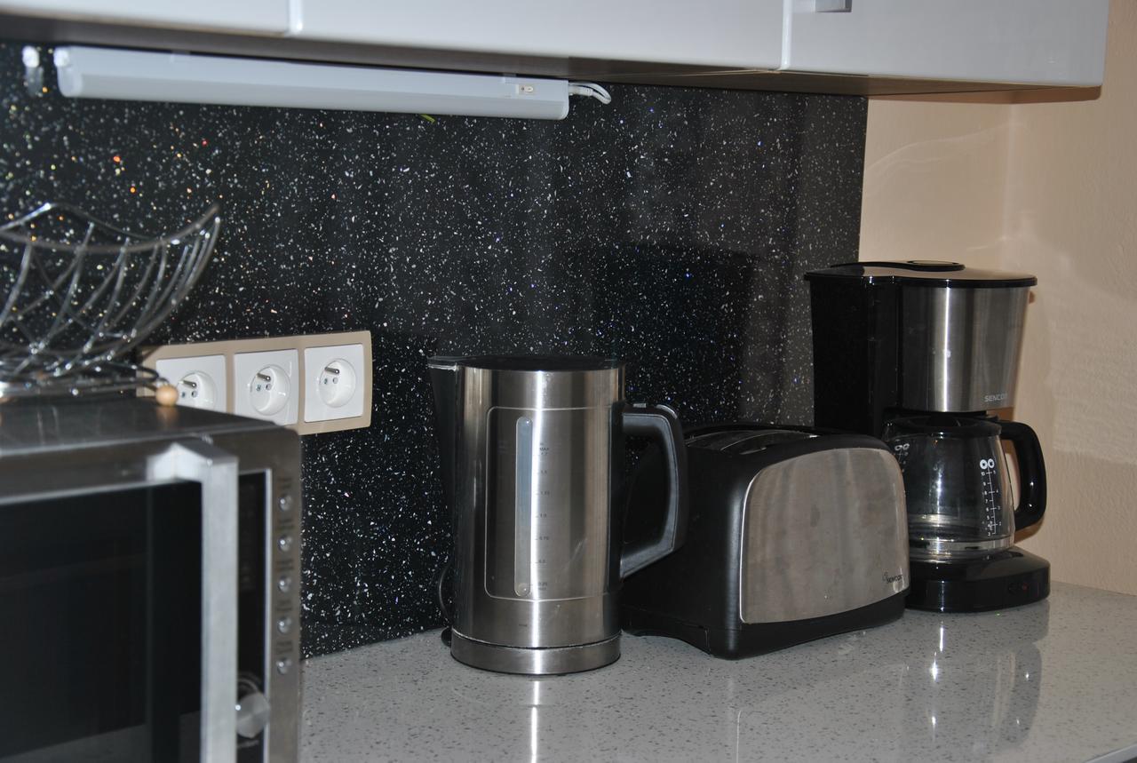 פראג Vertigo Apartment מראה חיצוני תמונה