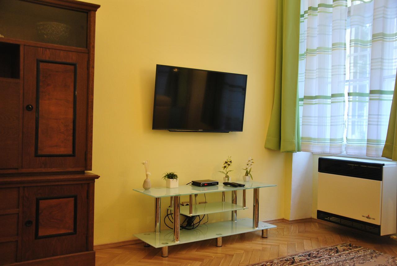 פראג Vertigo Apartment מראה חיצוני תמונה