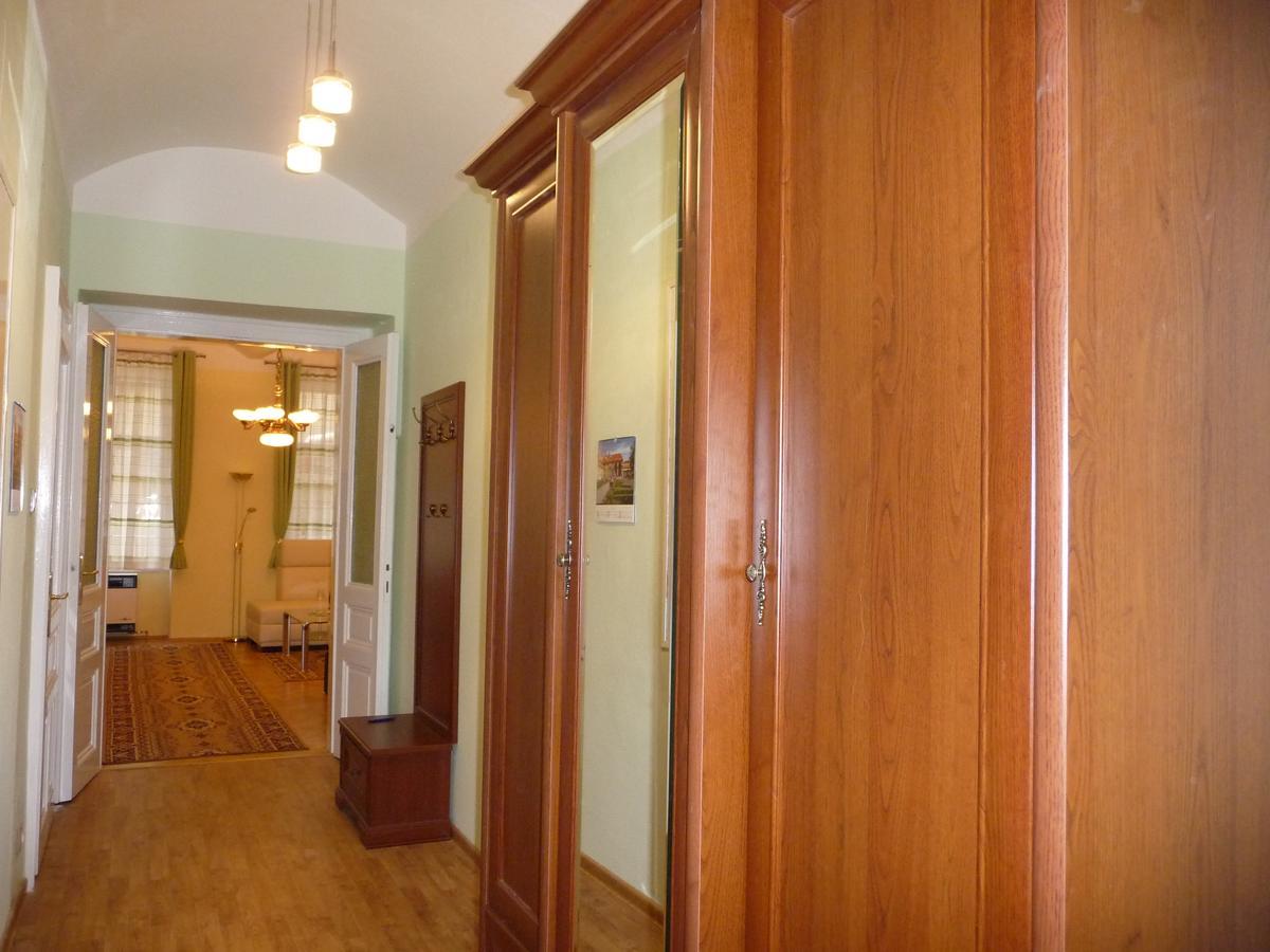 פראג Vertigo Apartment מראה חיצוני תמונה
