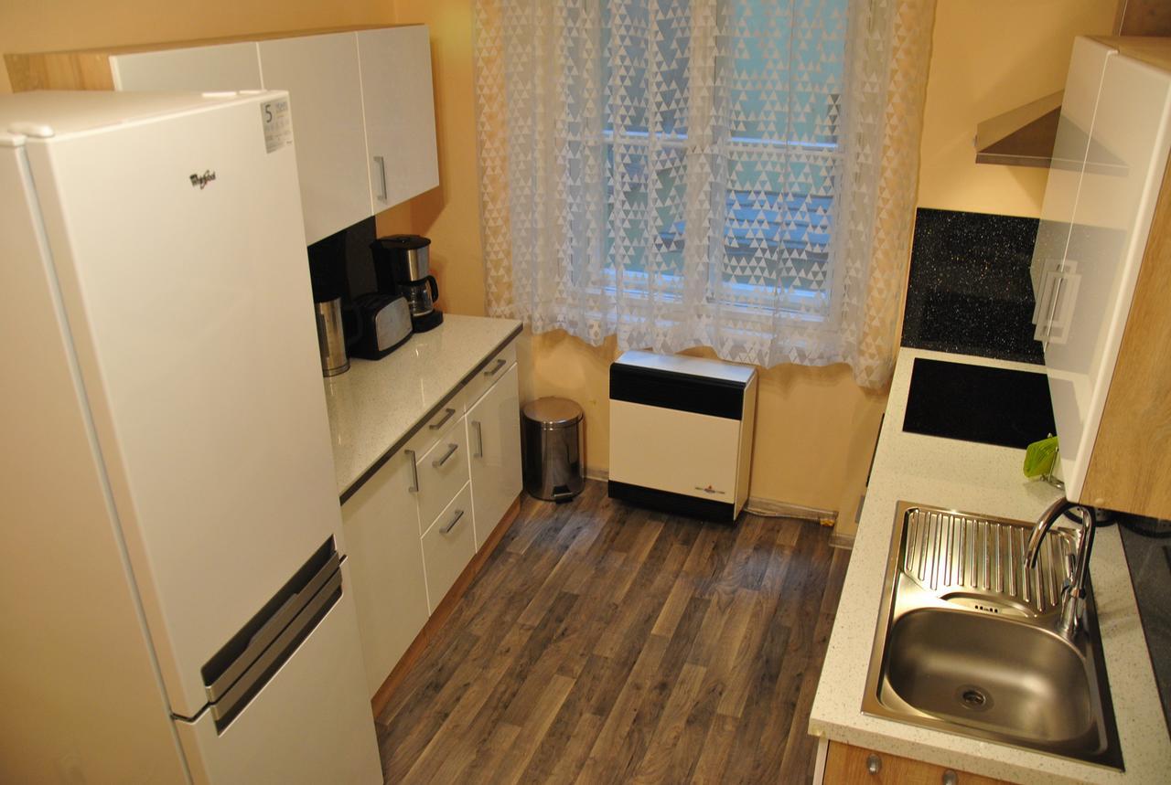 פראג Vertigo Apartment מראה חיצוני תמונה
