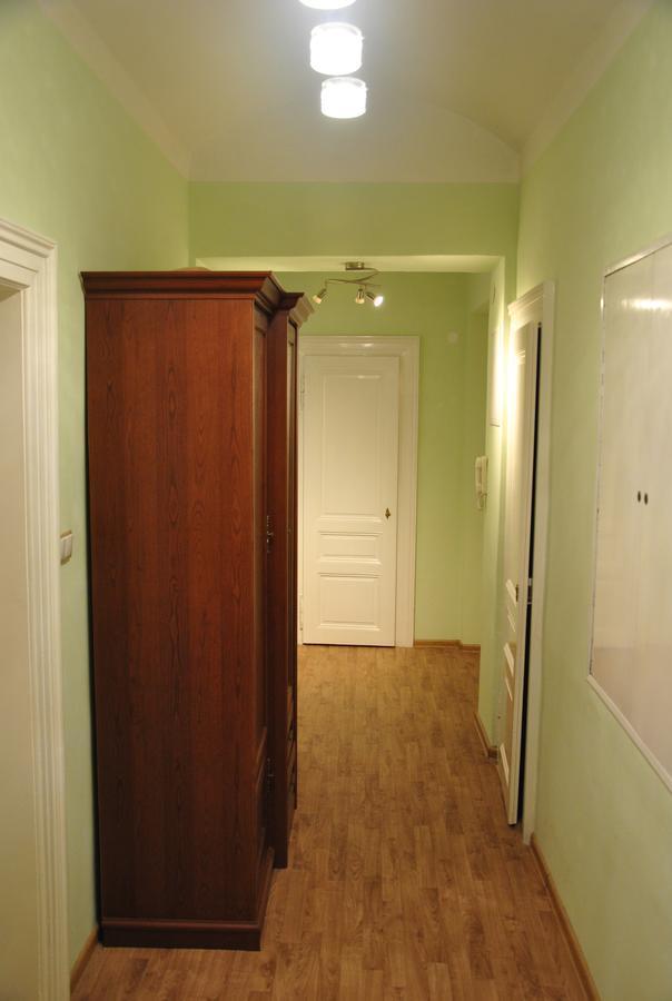 פראג Vertigo Apartment מראה חיצוני תמונה