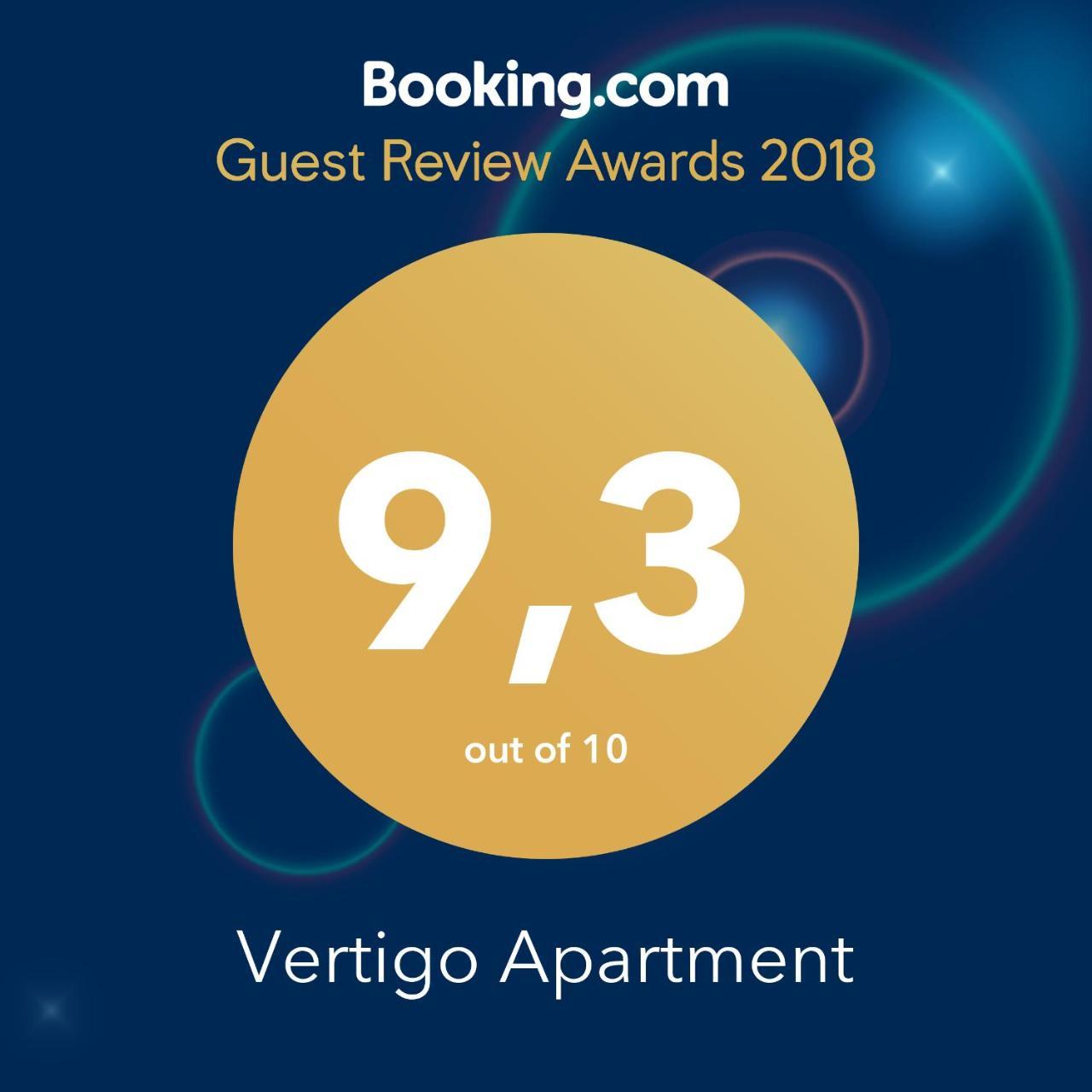 פראג Vertigo Apartment מראה חיצוני תמונה