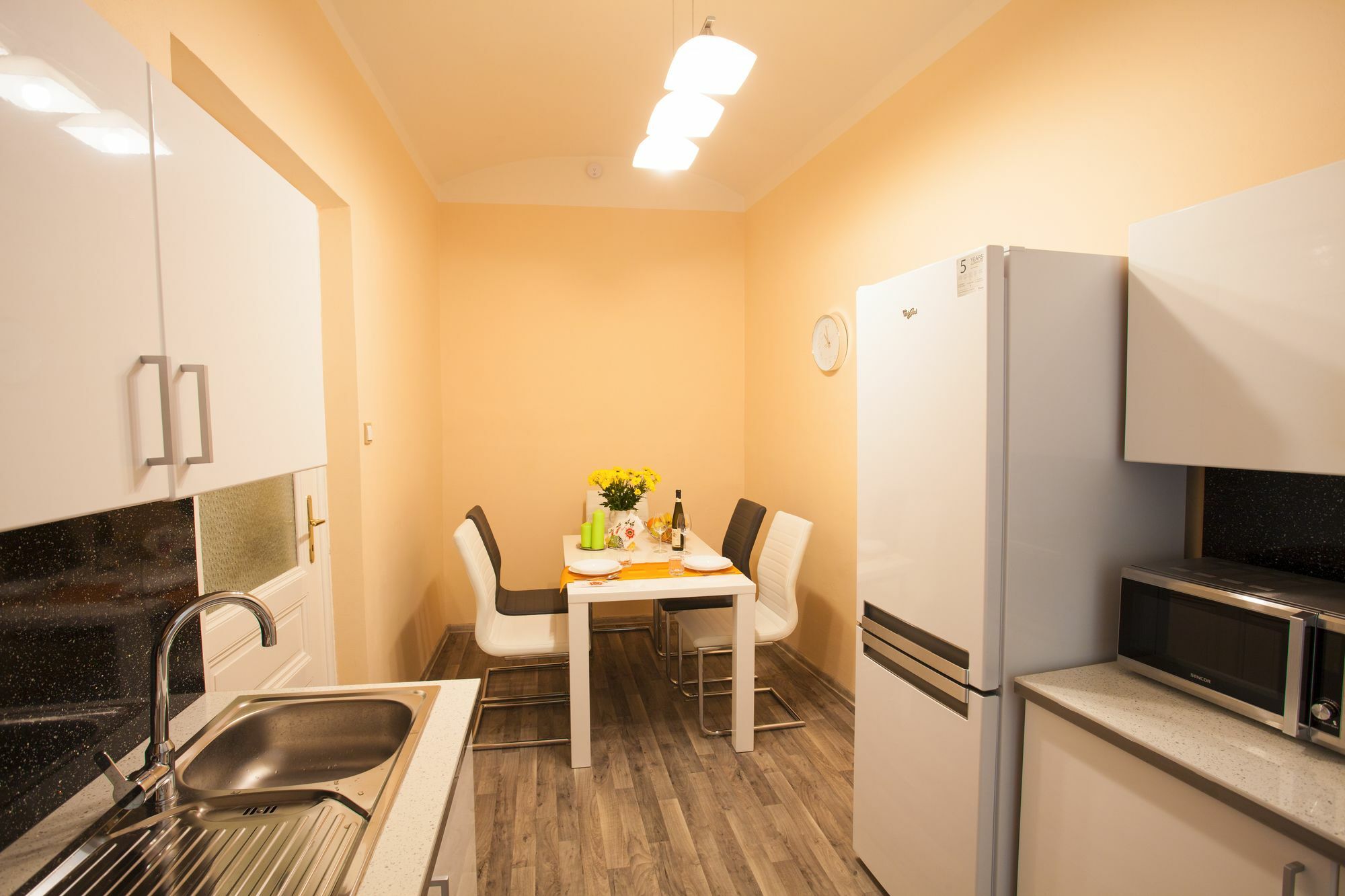 פראג Vertigo Apartment מראה חיצוני תמונה