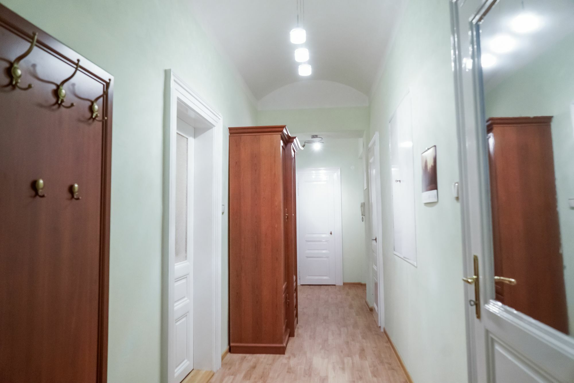 פראג Vertigo Apartment מראה חיצוני תמונה