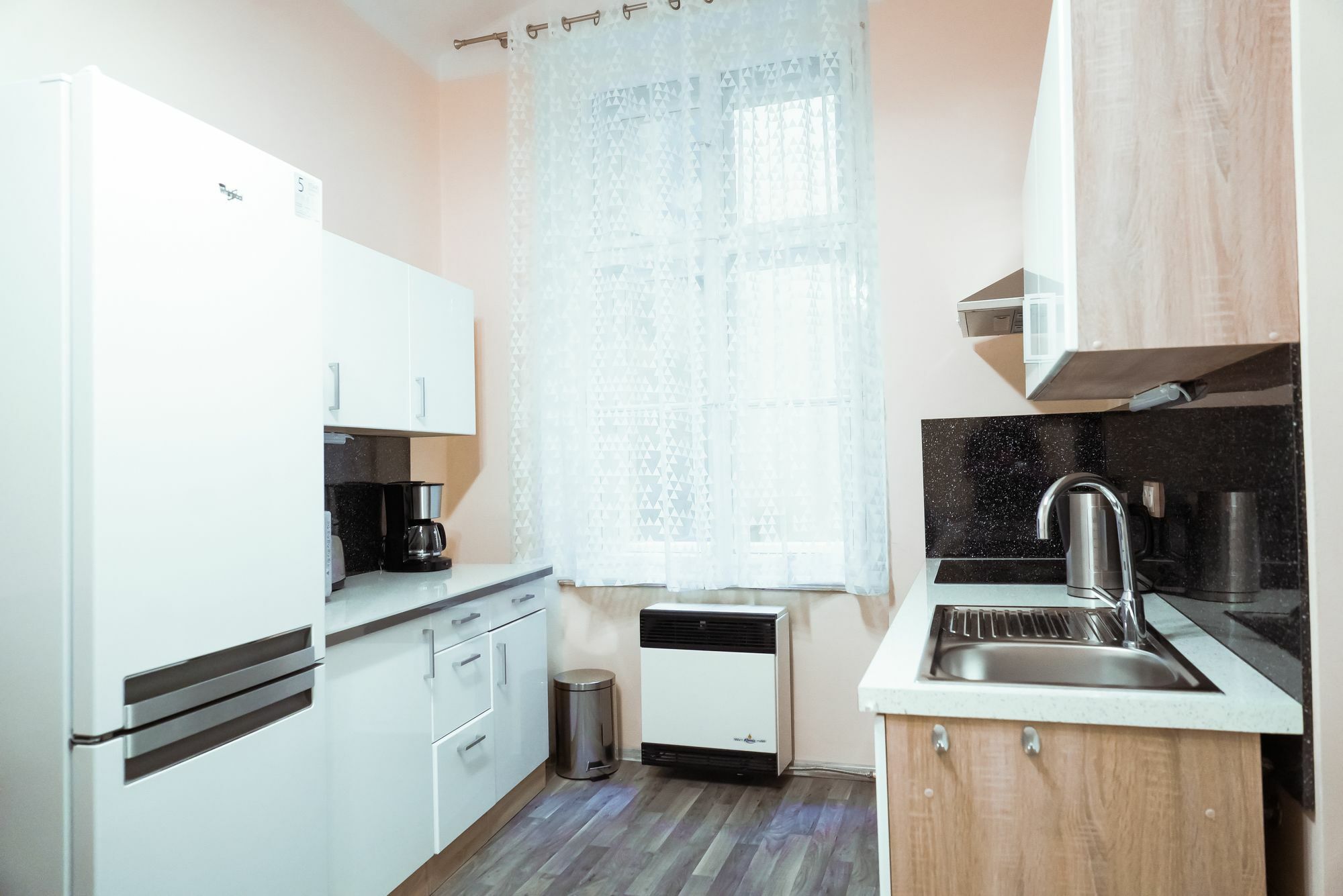פראג Vertigo Apartment מראה חיצוני תמונה