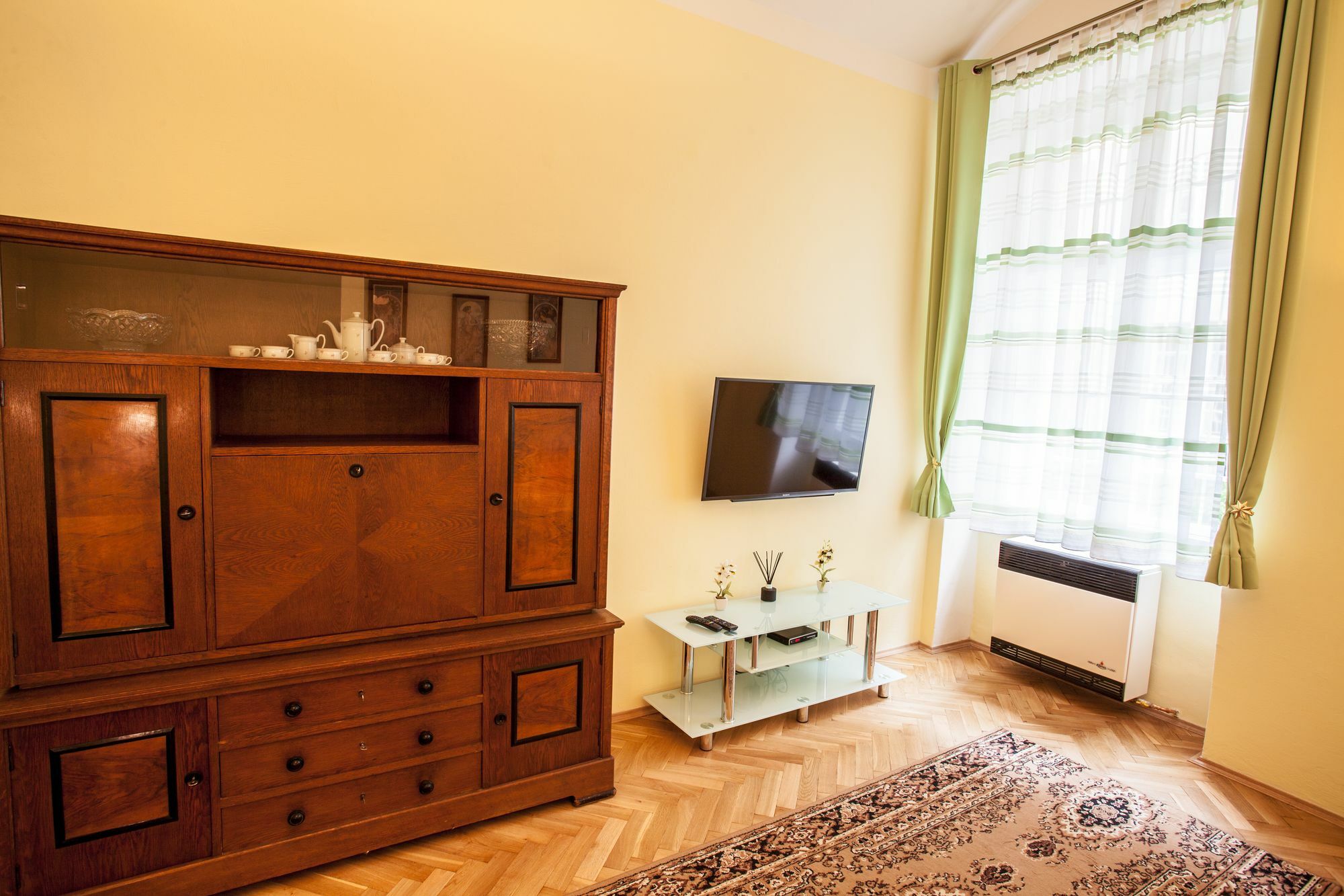 פראג Vertigo Apartment מראה חיצוני תמונה