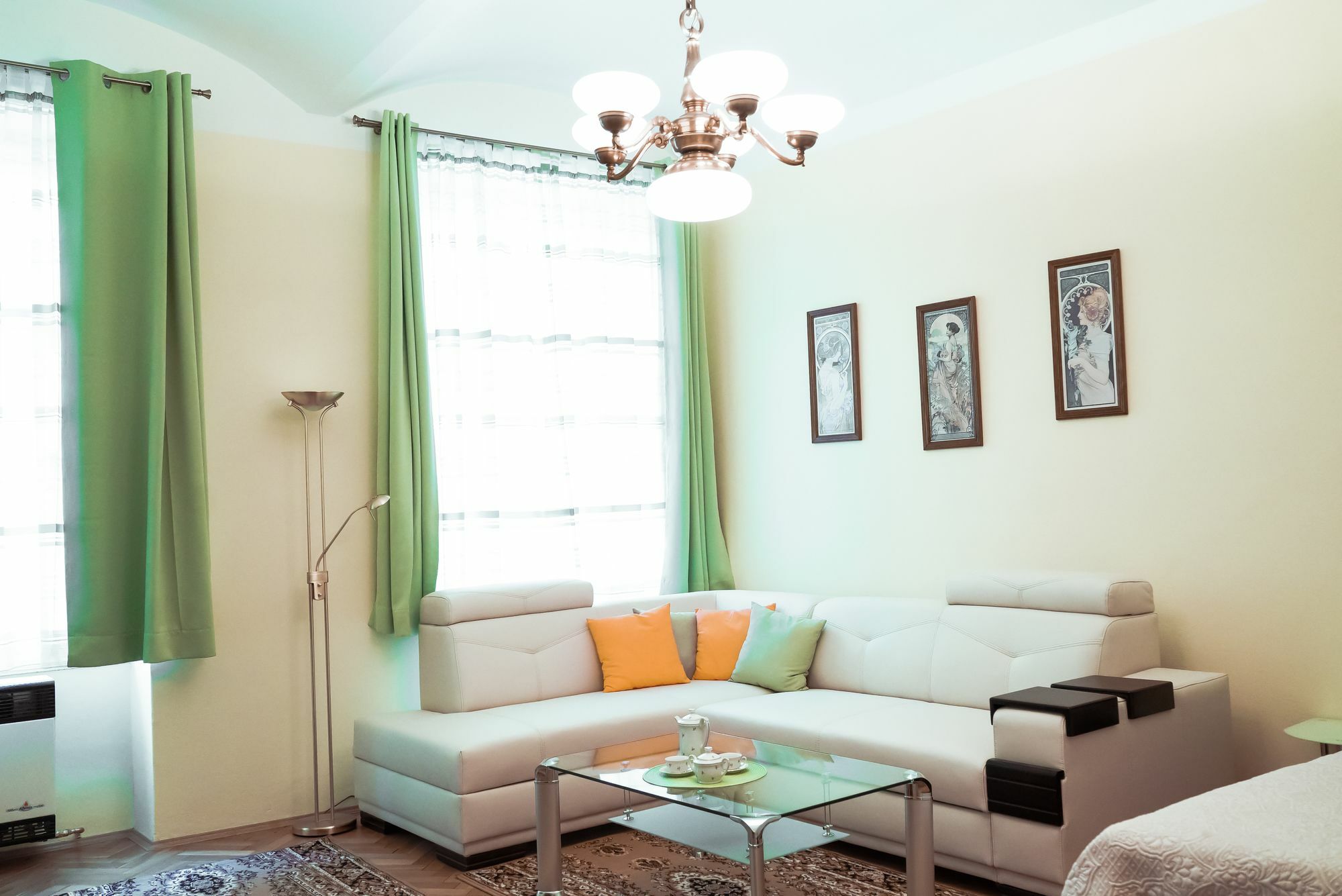 פראג Vertigo Apartment מראה חיצוני תמונה