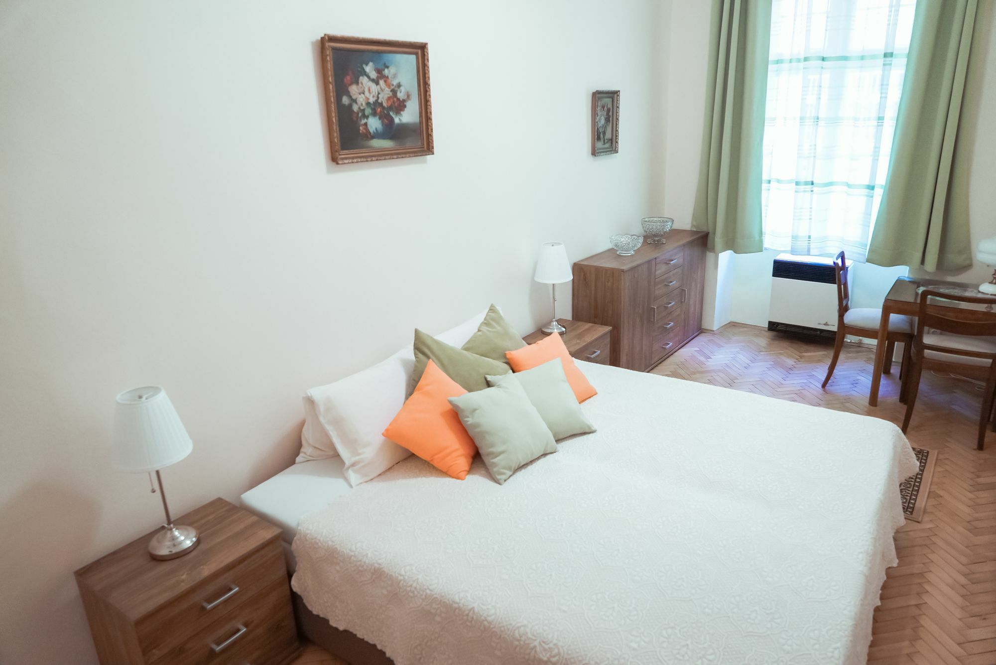פראג Vertigo Apartment מראה חיצוני תמונה